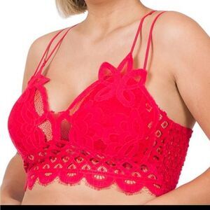 ZENANA Bralette Falling For You